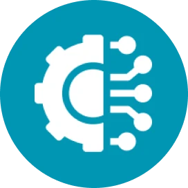 Technology integration symbol